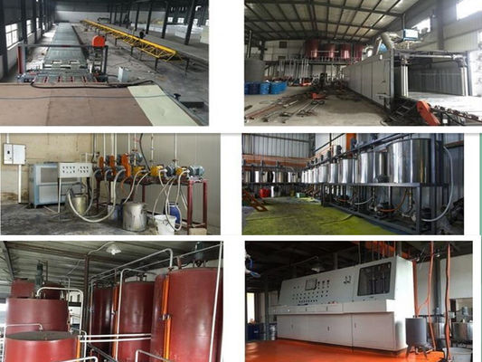 معدات حقن رغوة البولي يوريثان آلة رغوة PU عالية الضغط مع ارتفاع الرغوة من 1.0-1.25m