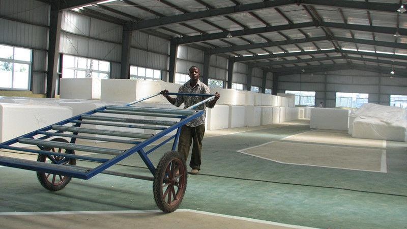 خط إنتاج آلة رغوة البولي يوريثين الأوتوماتيكية 2500~6000 دورة في الدقيقة